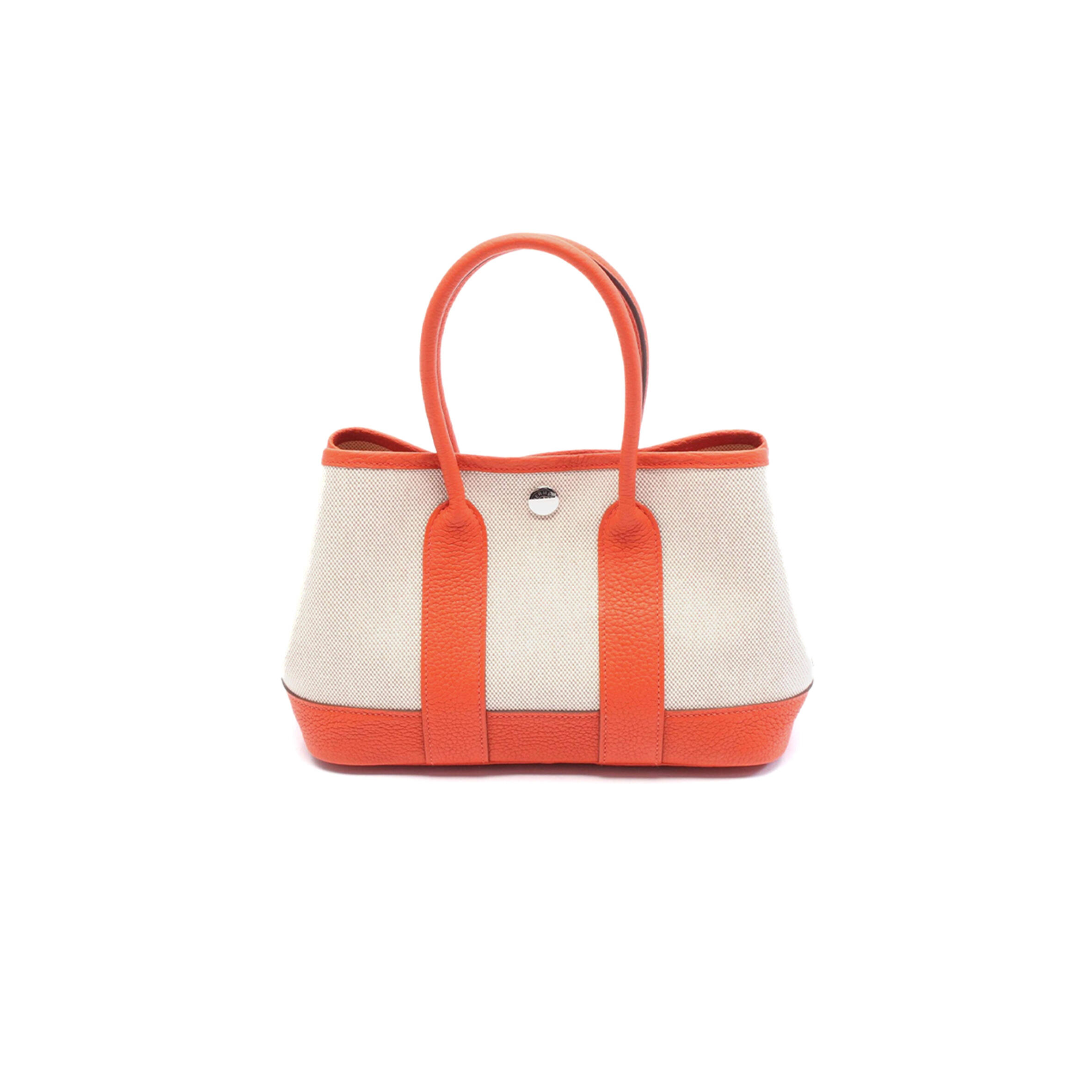 H**mes MASTER GARDEN PARTY MINI 23 (23*16*10cm)